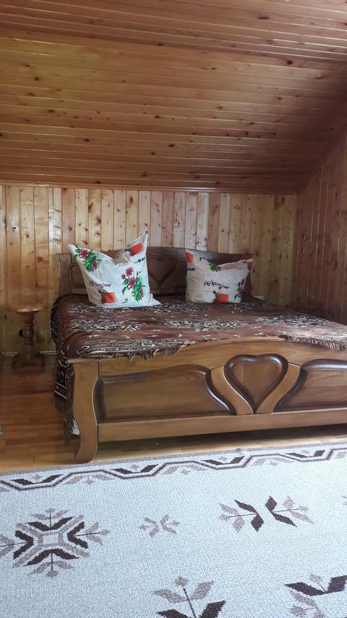 U Romana Yaremche Bagian luar foto