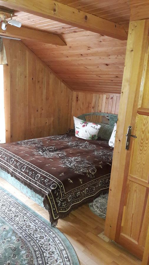 U Romana Yaremche Bagian luar foto