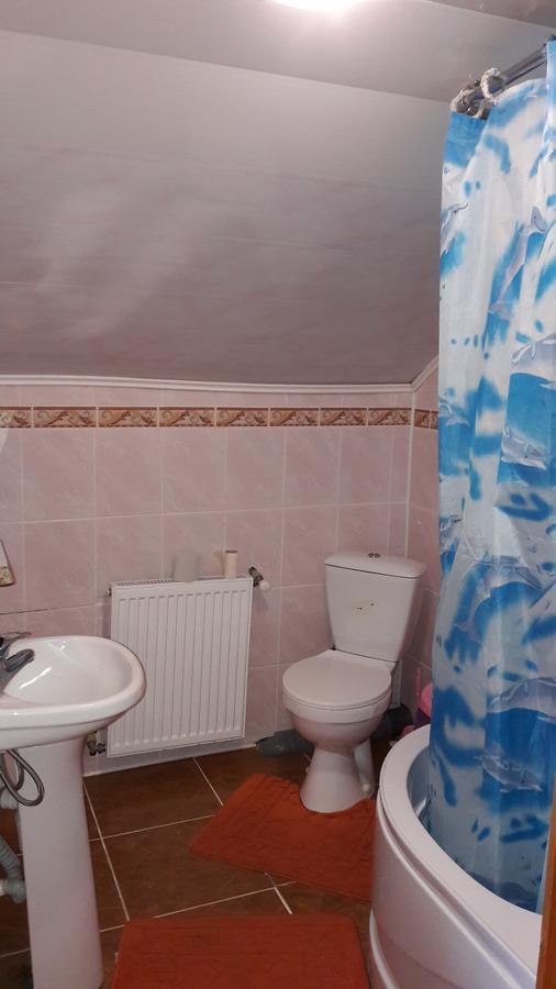 U Romana Yaremche Bagian luar foto