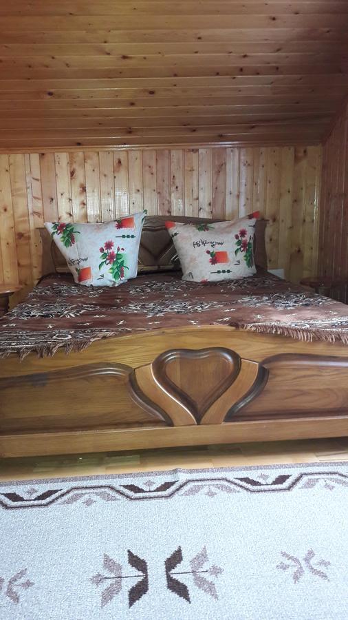 U Romana Yaremche Bagian luar foto